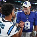 new york giants vs carolina panthers match player stats