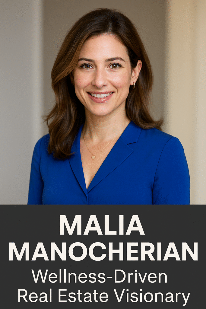 malia manocherian