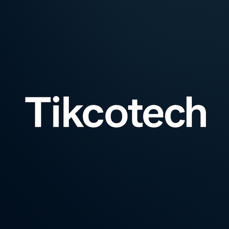 tikcotech