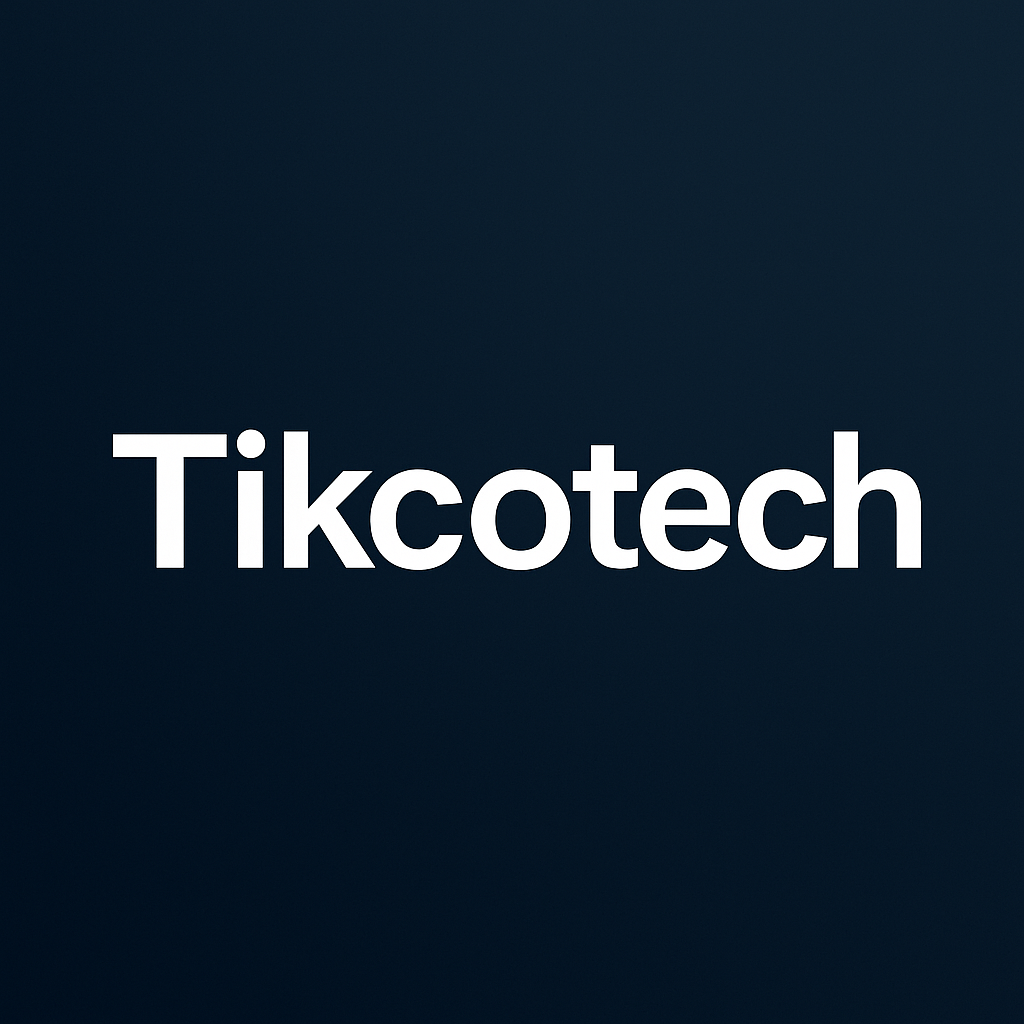 tikcotech