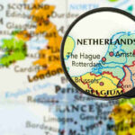 How big is the Netherlands