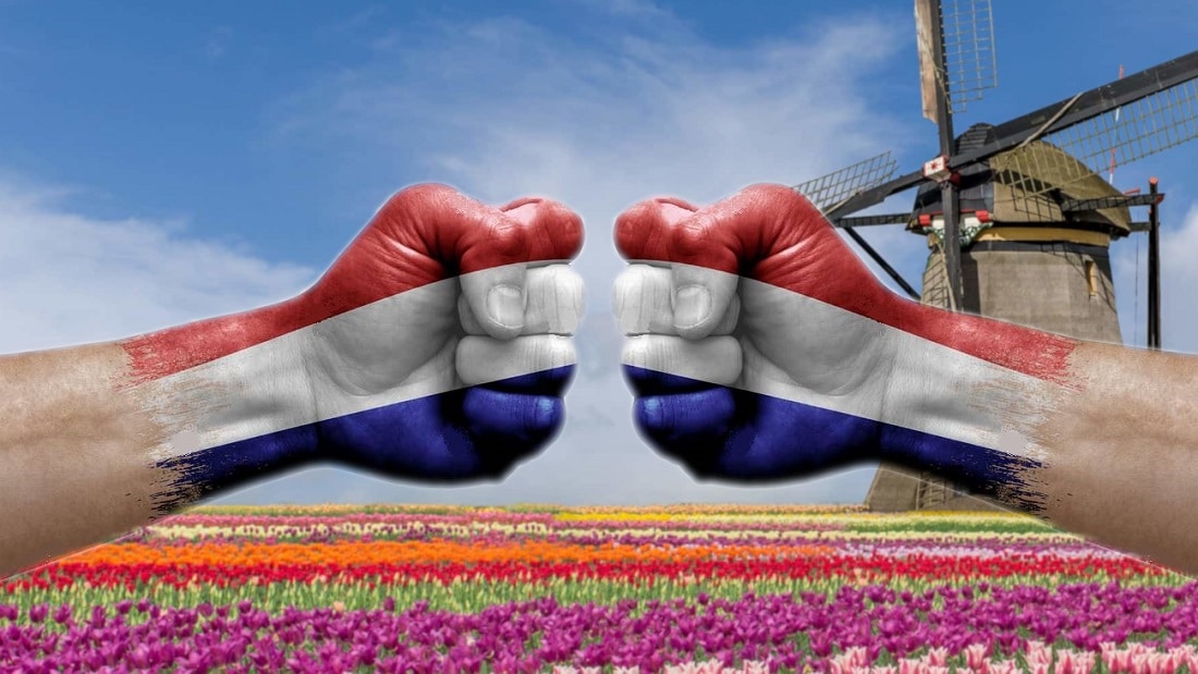 Netherlands vs. Holland