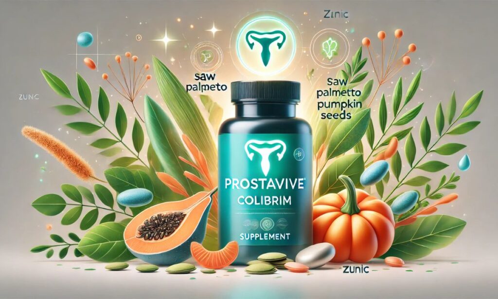 prostavive colibrim