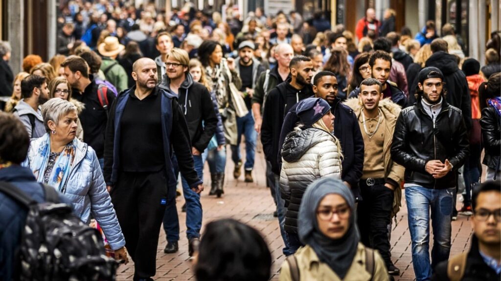 Race and ethnicity in the Netherlands