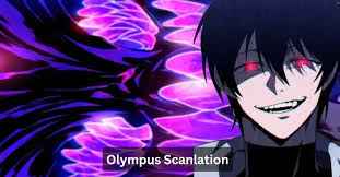 olympus scanlation