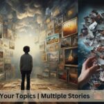 your topics multiple stories