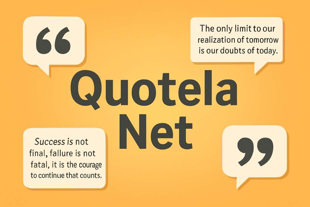 quotela net