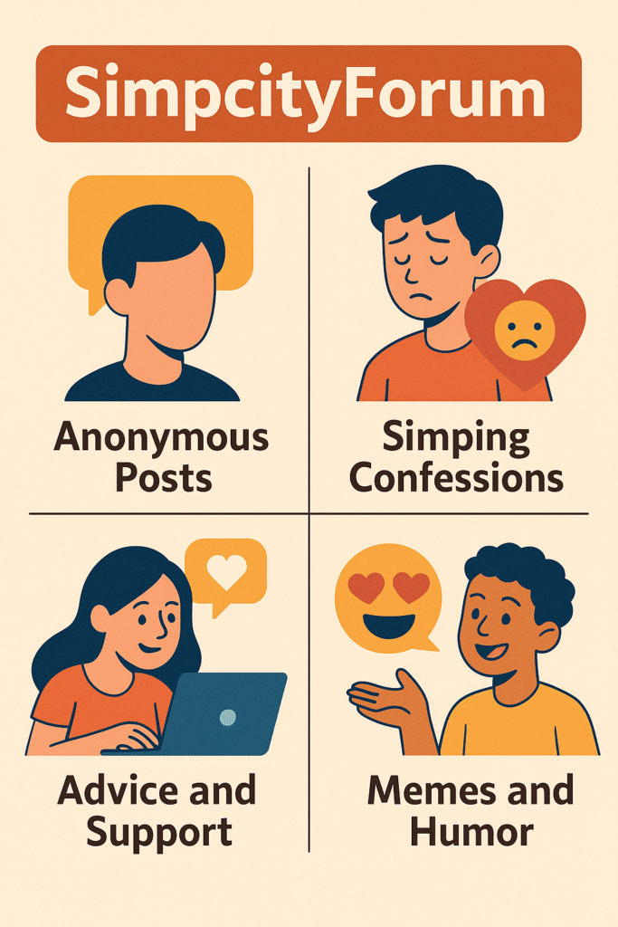 SimpcityForum Explained A Safe Online Space for Love, Advice, and