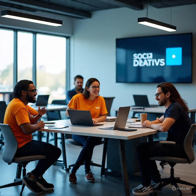 Humanising Your Tech Brand Through Social Media