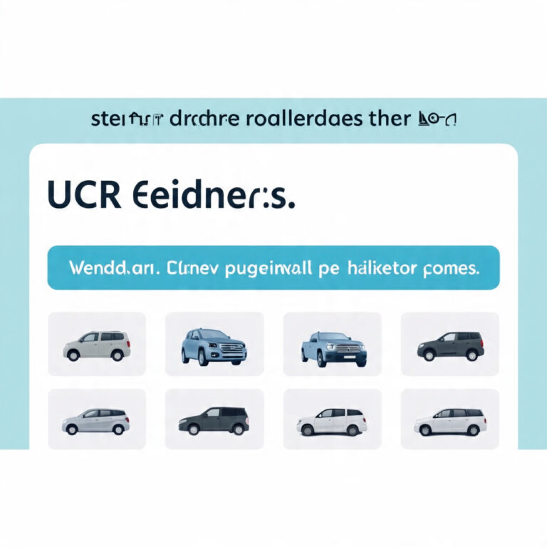 The Step-by-Step Guide to File UCR Renewal Without Mistakes