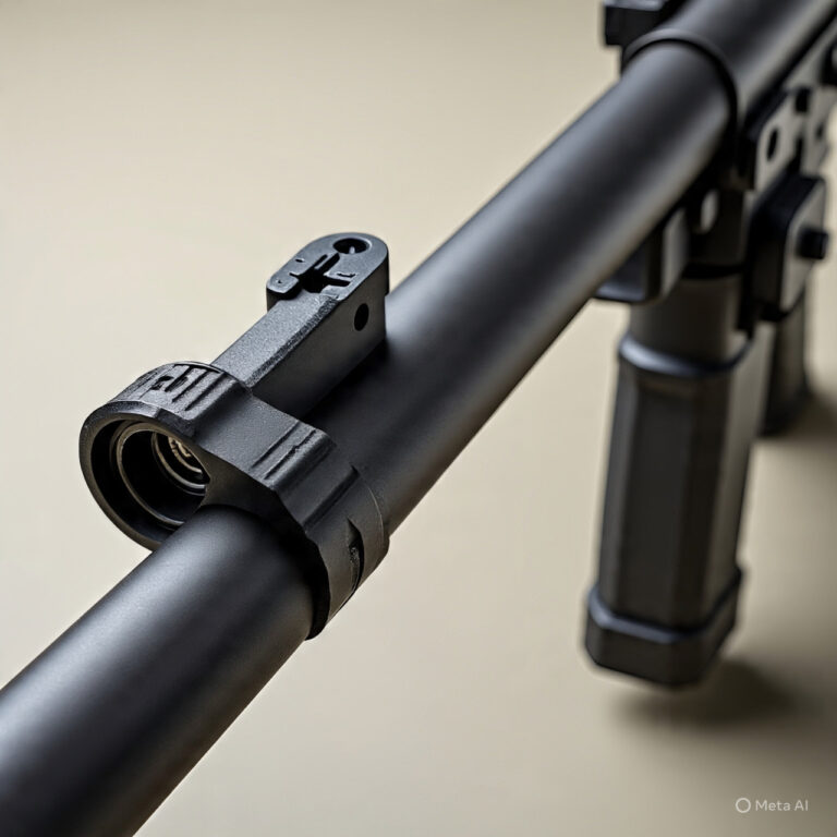 How the Finest Match-Grade Rifle Barrels Improve Long-Range Accuracy