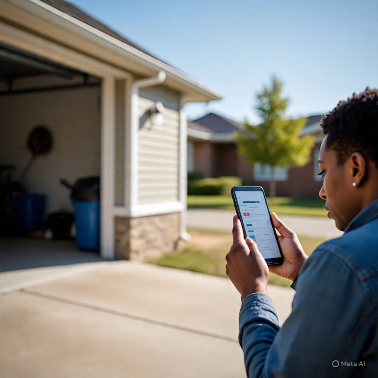 How to Choose the Right Garage Door Repair Company