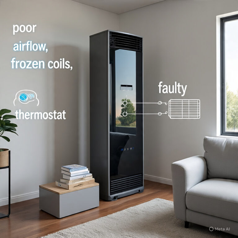 Common Air Conditioning Problems and How to Prevent Them