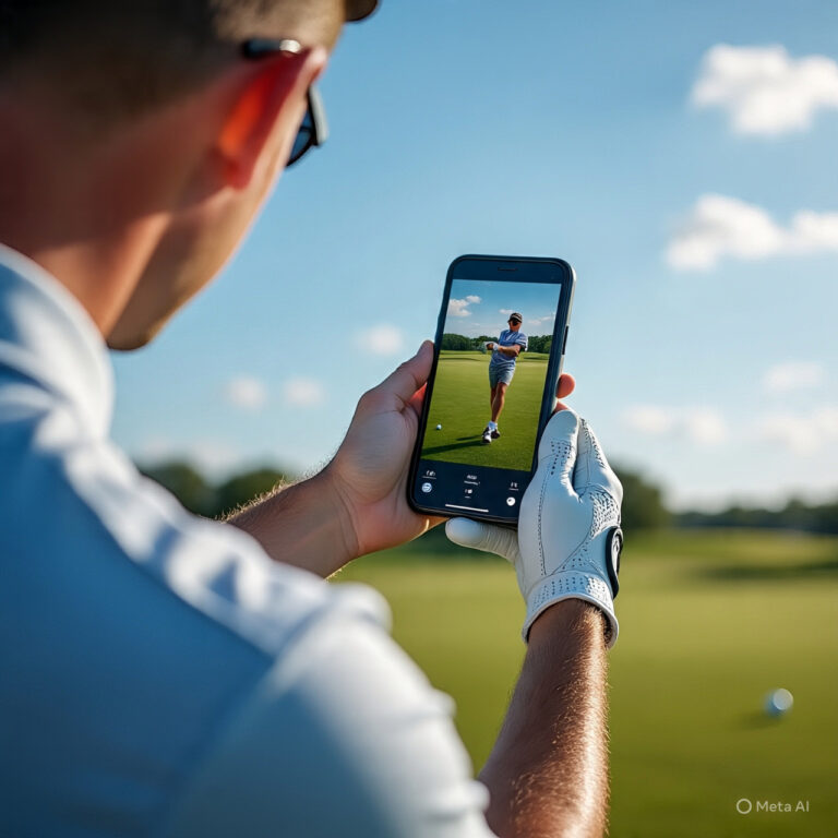 Swing Smarter: Mobile App Development for Golfers, Coaches, and Clubs