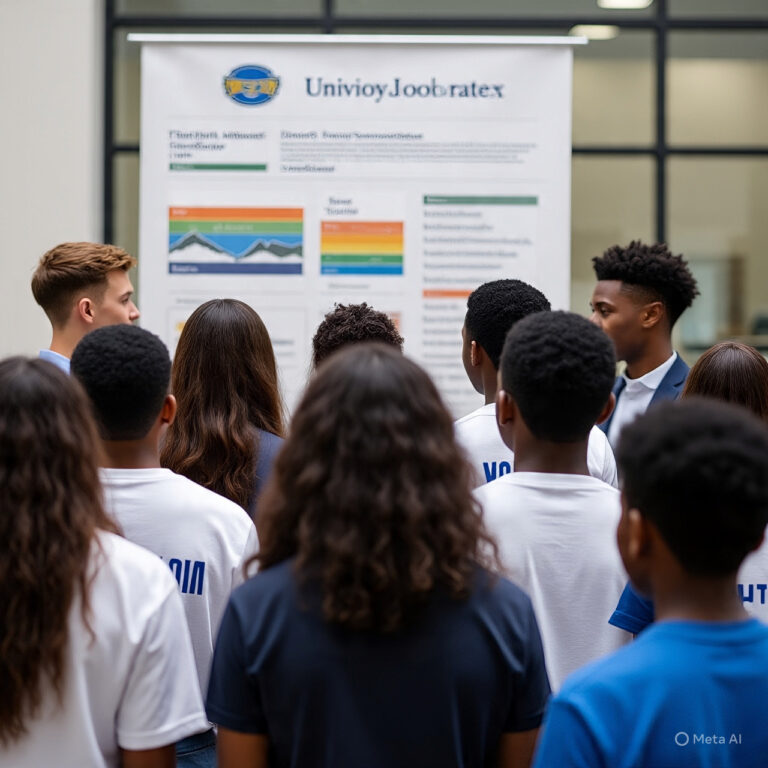 How Demographics Affect College Acceptance Rates