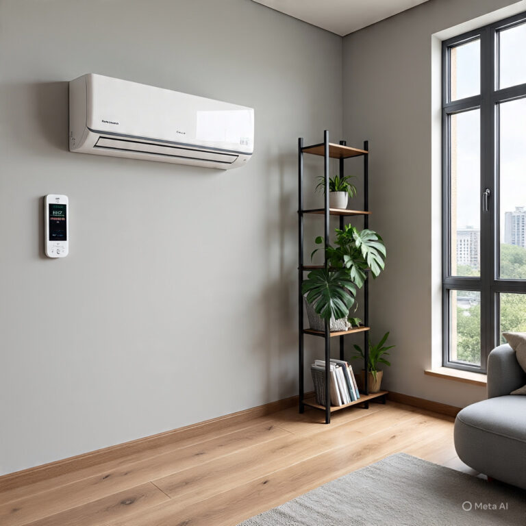 Mini Splits and Indoor Air Quality: Allergen Reduction Strategies