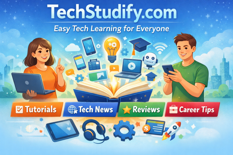 techstudify.com