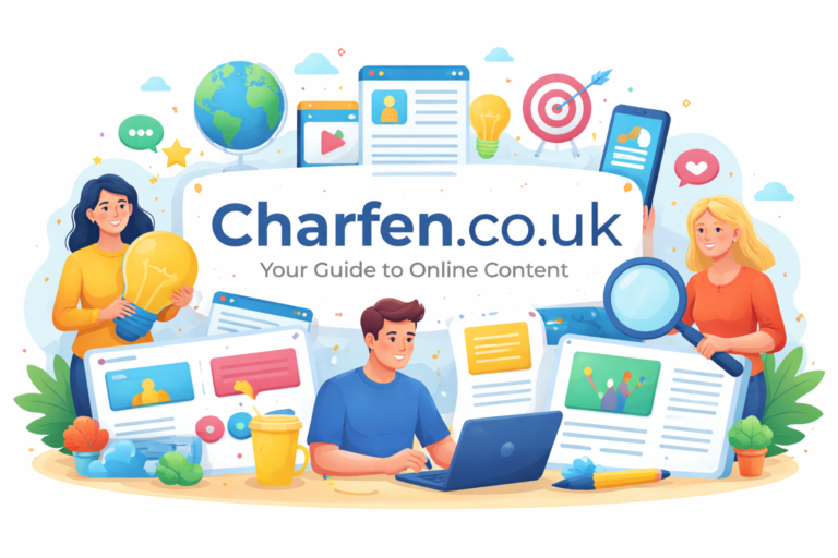charfen.co.uk