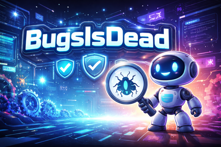 bugsisdead