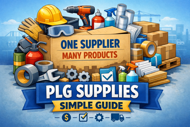 plg supplies