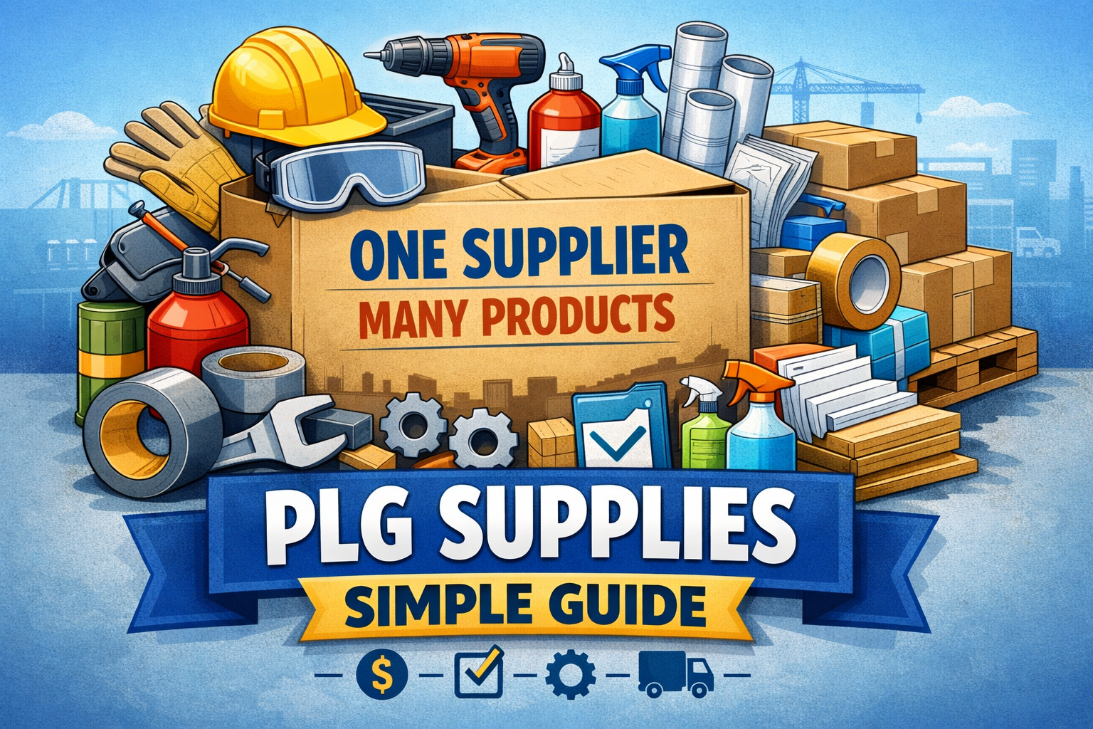 plg supplies
