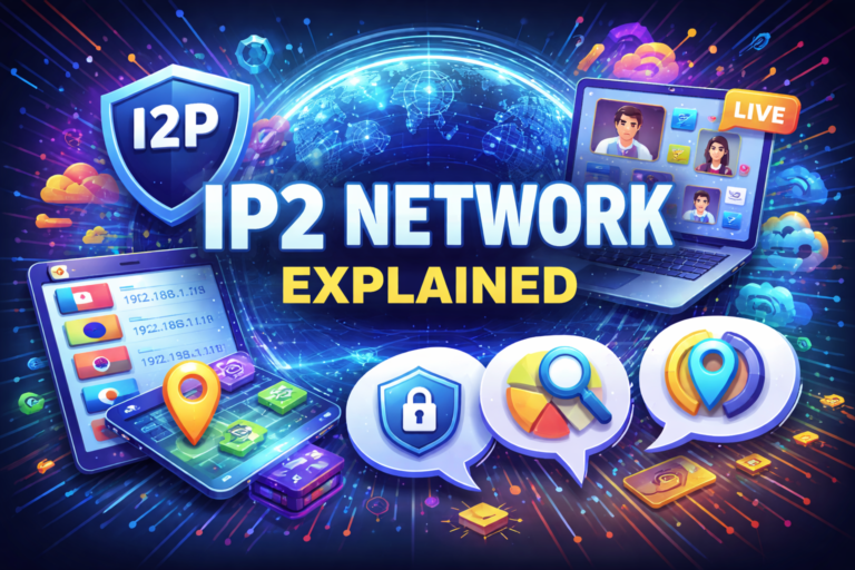 ip2 network