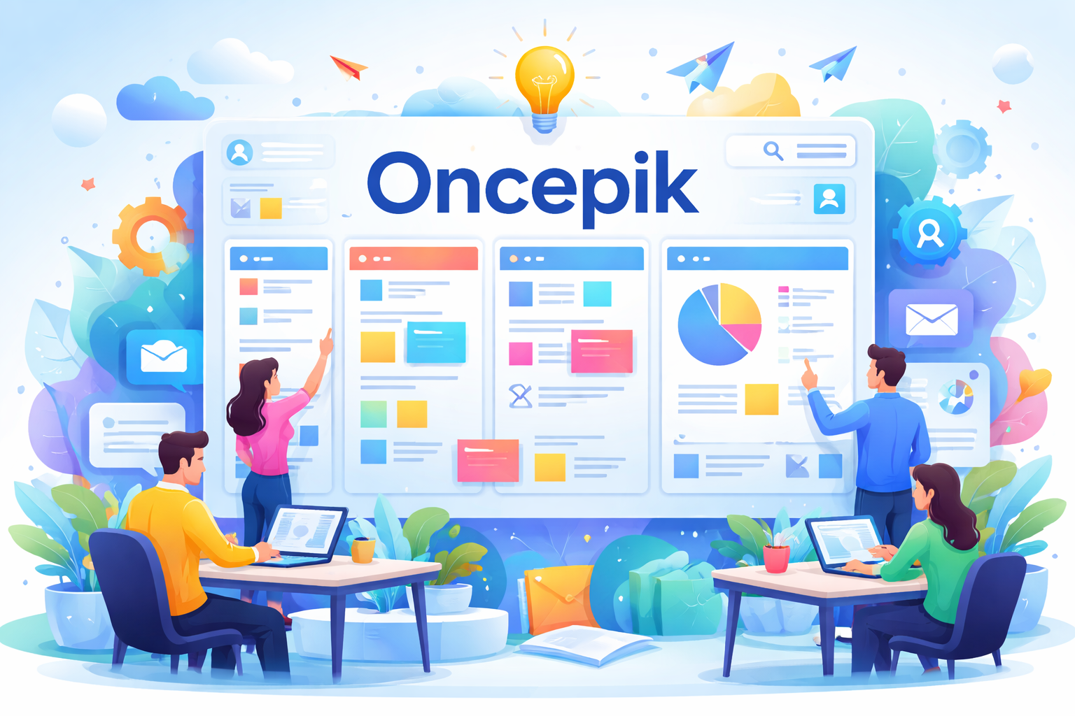 oncepik