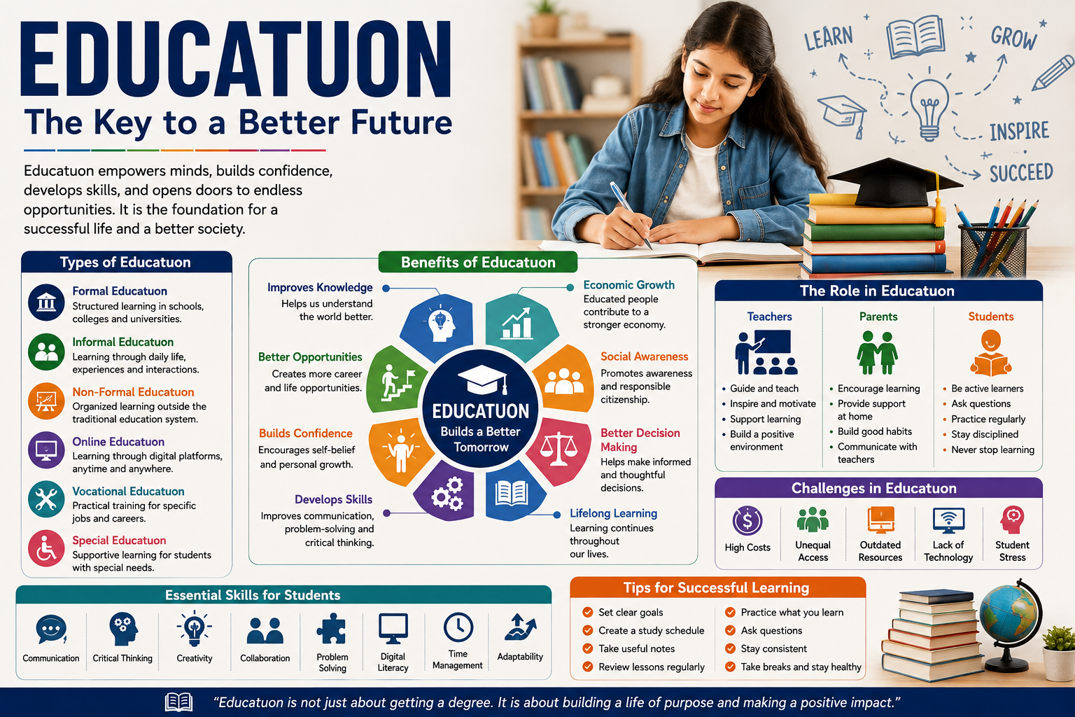 educatuon​