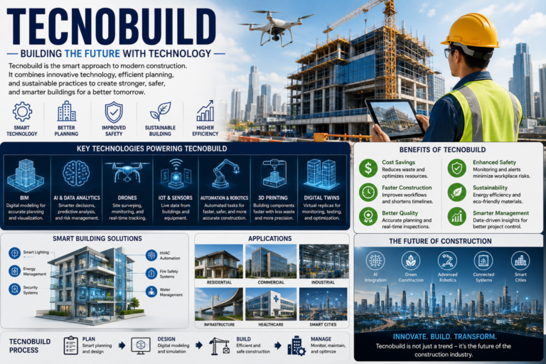 tecnobuild​
