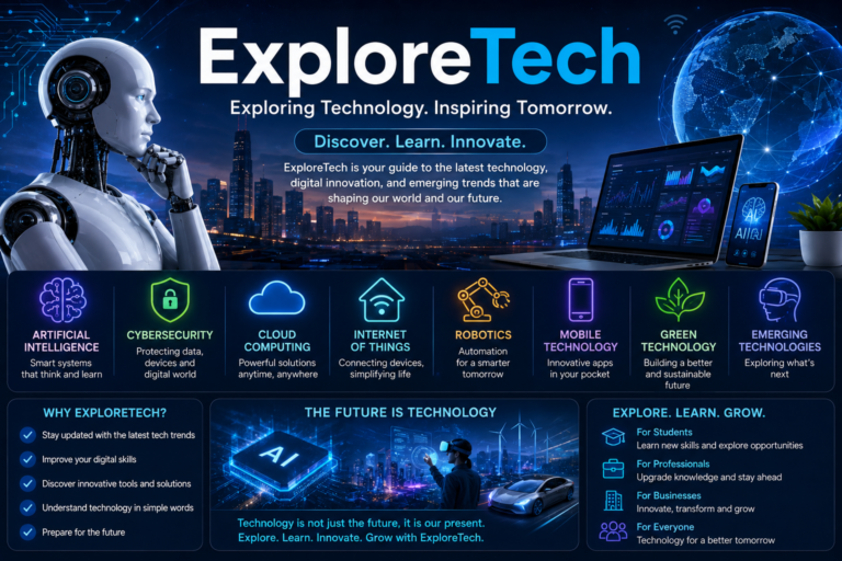 exploretech​