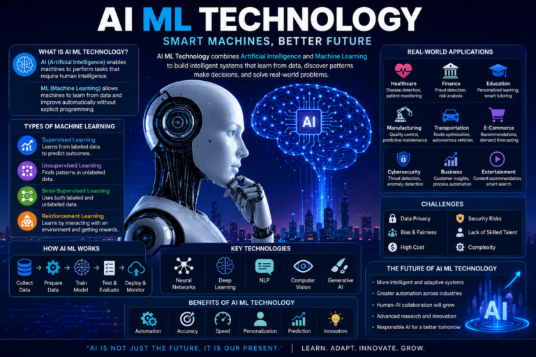 ai ml technology​