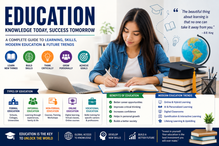 educatiob​