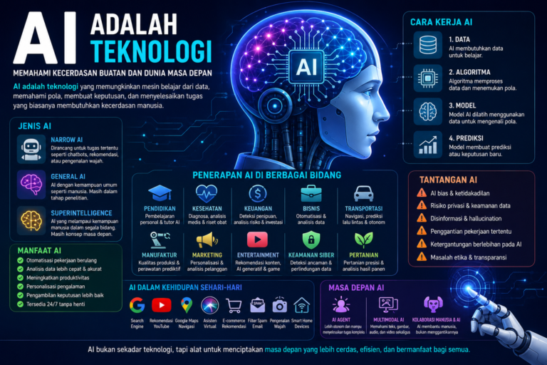 ai adalah teknologi
