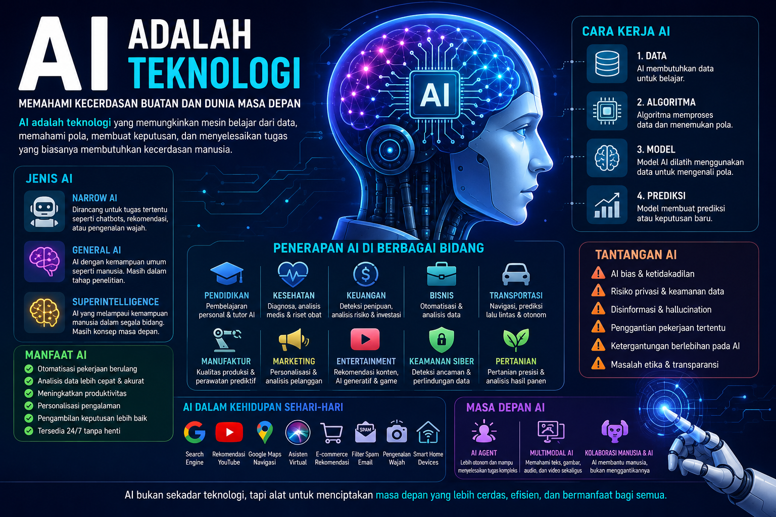 ai adalah teknologi