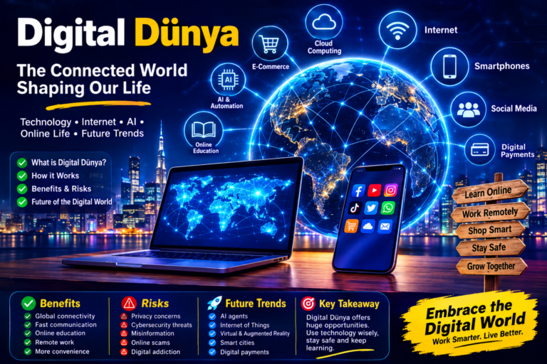 digital dünya​