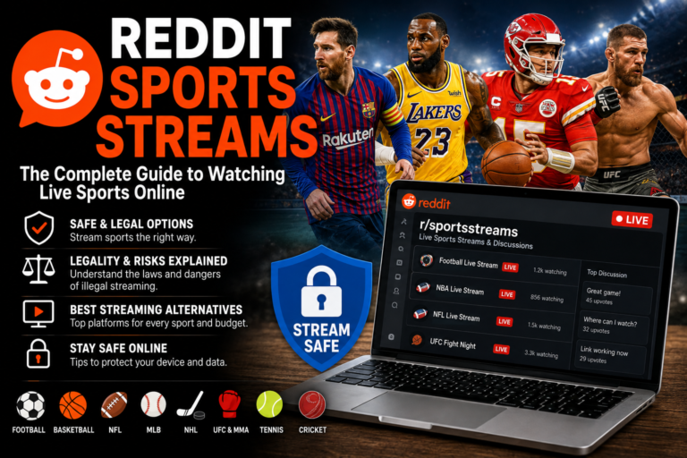 reddit sports streams​
