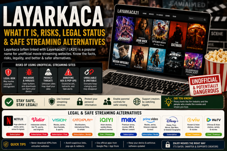 Layarkaca