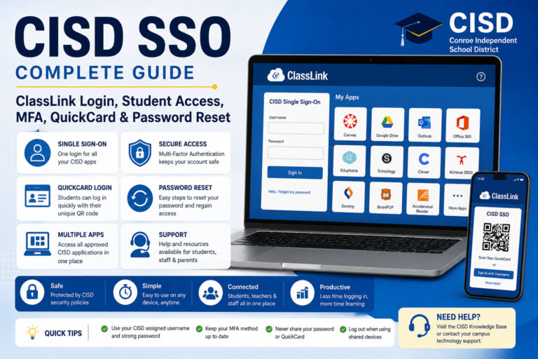 CISD SSO