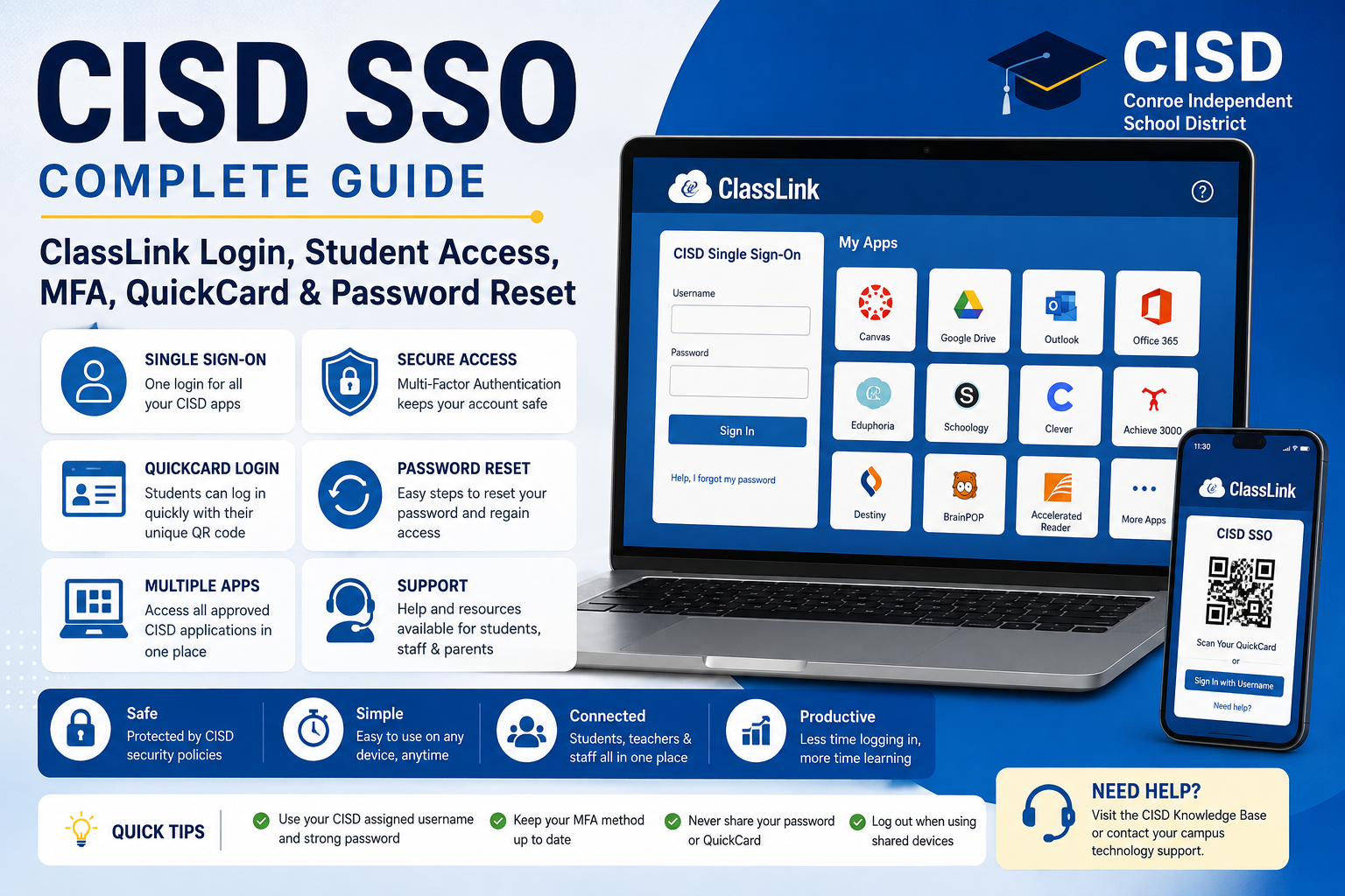 CISD SSO