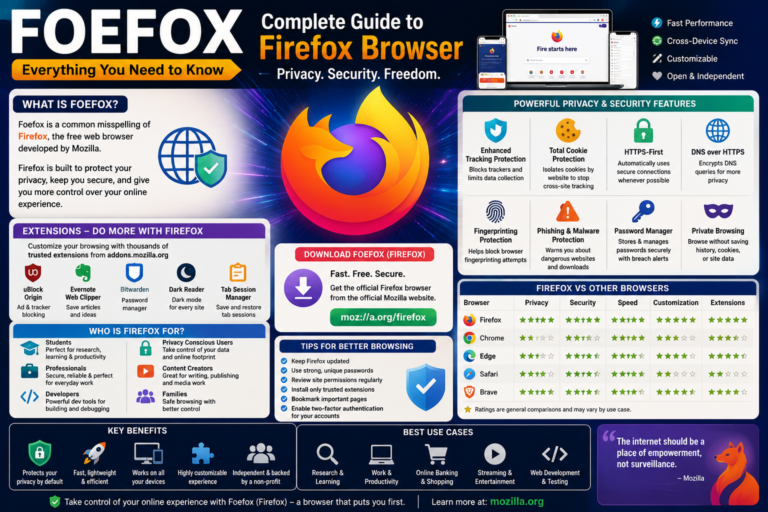Foefox