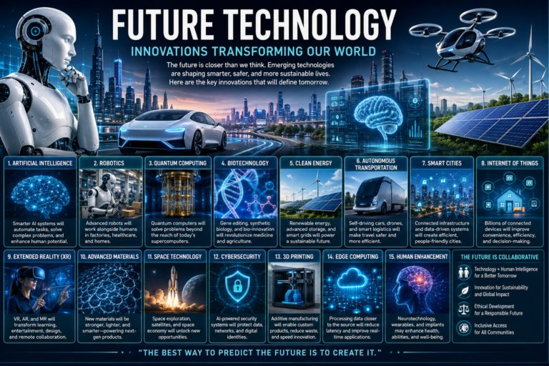 Future Technology