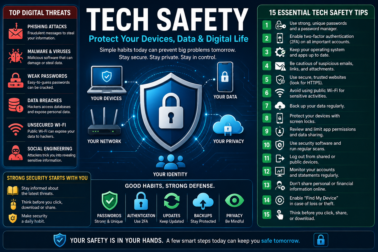 tech safety​