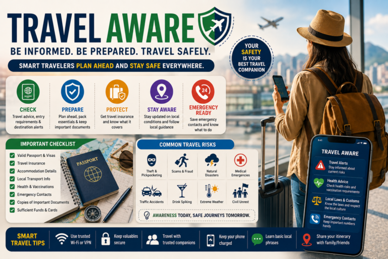 travelaware​